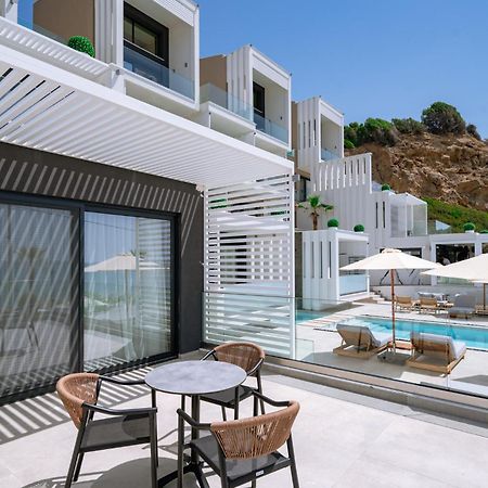 Отель Zest Thassos Luxury Retreat Лименария Экстерьер фото