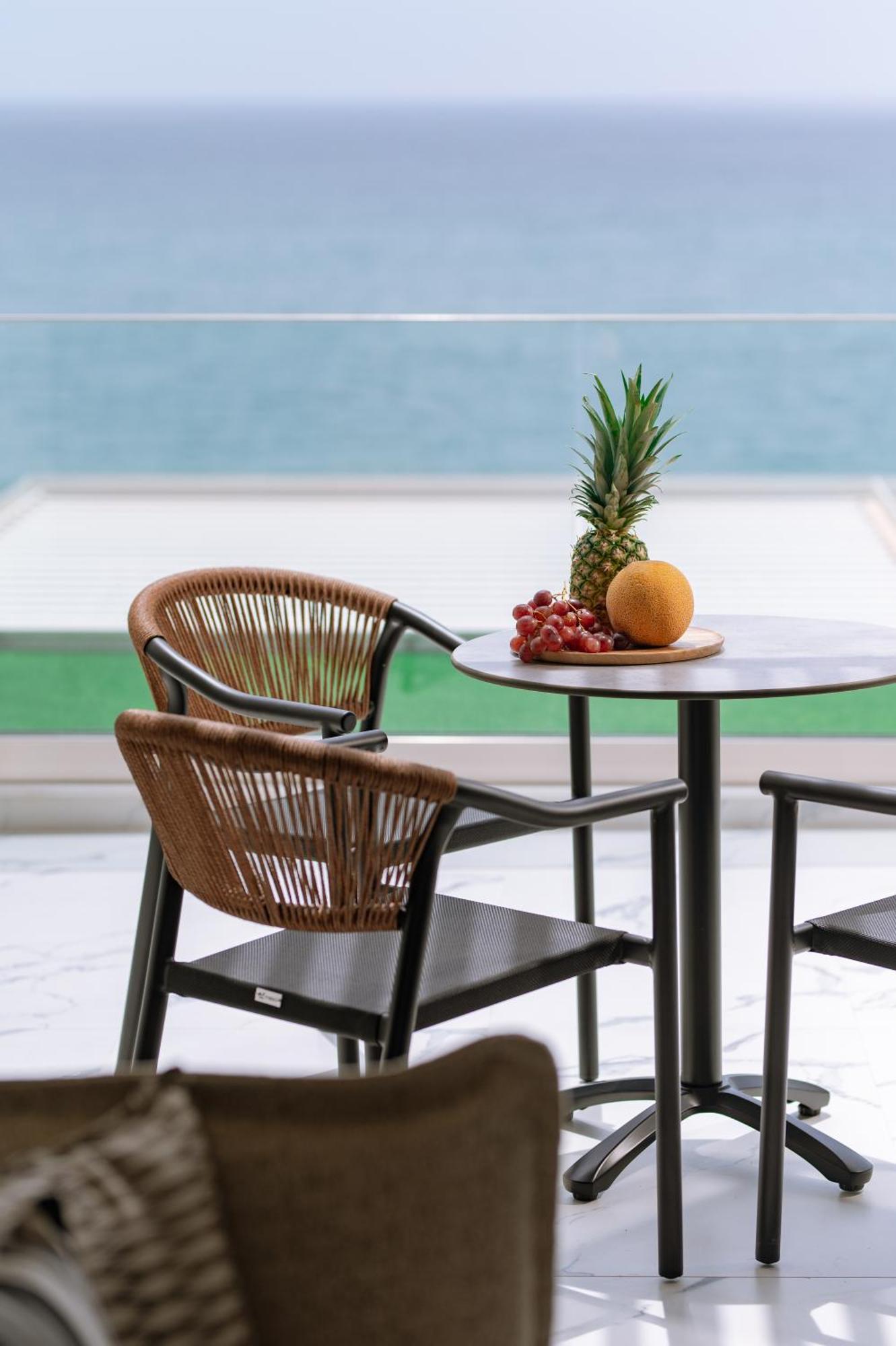 Отель Zest Thassos Luxury Retreat Лименария Экстерьер фото